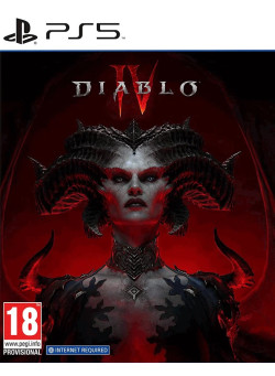 Diablo IV (4) (PS5)