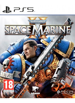 Warhammer 40,000: Space Marine 2 (PS5)