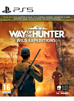 Way of the Hunter: Wild Expeditions (PS5)