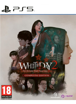 White Day 2: The Flower That Tells Lies. Complete Edition (PS5)