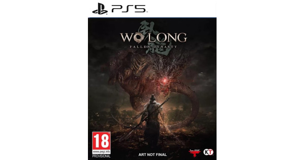 Wo Long: Fallen Dynasty (PS5) купить в интернет-магазине SavelaGame