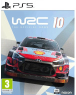 WRC 10 FIA World Rally Championship (PS5)