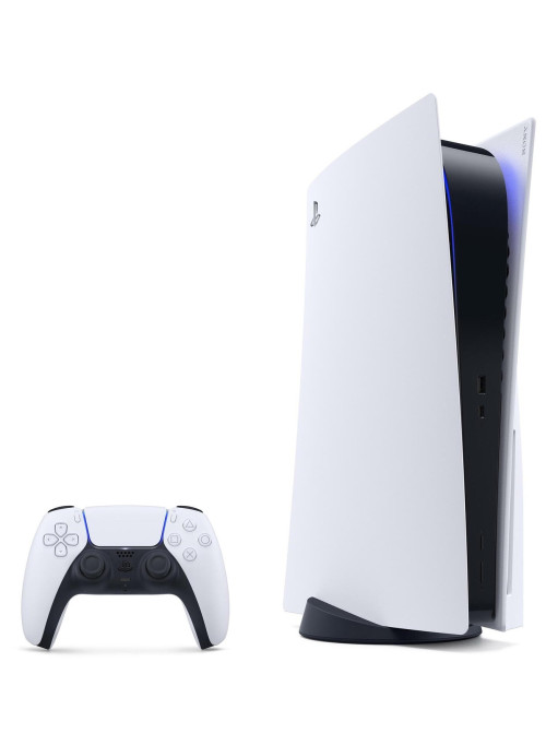 Игровая приставка Sony PlayStation 5 825GB White (CFI-1008A)