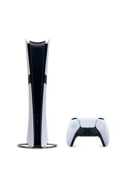 Игровая приставка Sony PlayStation 5 Pro 2Tb Digital Edition (цвет белый) (CFI-7021B)