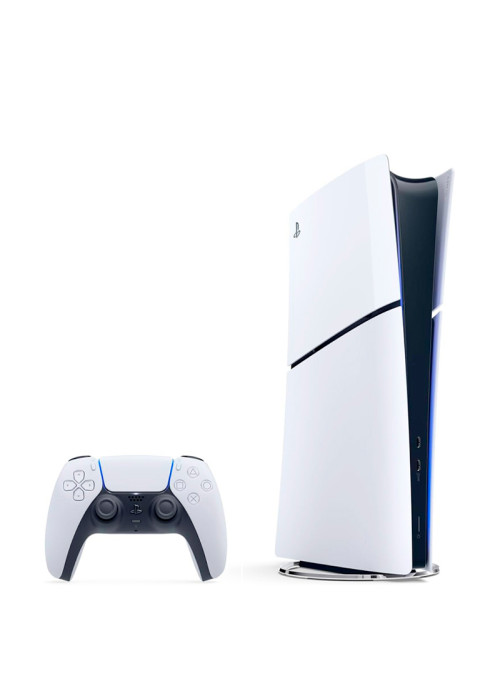 Игровая приставка PlayStation 5 Slim 825Gb Digital Edition Игровая приставка PlayStation 5 Slim 825Gb Digital Edition
