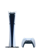Игровая приставка PlayStation 5 Slim 825Gb Digital Edition Игровая приставка PlayStation 5 Slim 825Gb Digital Edition