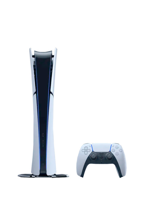 Игровая приставка PlayStation 5 Slim 825Gb Digital Edition Игровая приставка PlayStation 5 Slim 825Gb Digital Edition