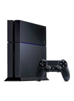 PlayStation 4 1Tb Black (CUH-1108B)