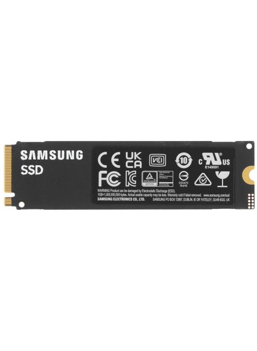 SSD накопитель Samsung 990 EVO Plus 4TB NVMe, M.2 (MZ-V9S4T0BW) SSD накопитель Samsung 990 EVO Plus 4TB NVMe, M.2 (MZ-V9S4T0BW)
