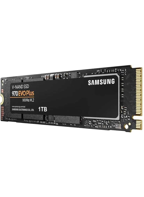 SSD накопитель Samsung 970 EVO Plus 1TB NVMe, M.2 (MZ-V7S1T0BW) SSD накопитель Samsung 970 EVO Plus 1TB NVMe, M.2 (MZ-V7S1T0BW)