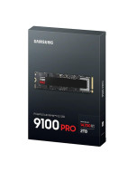 SSD накопитель Samsung 9100 2TB PCIe 5.0 x4 NVMe, M.2 (MZ-VAP2T0BW)