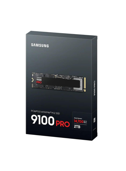SSD накопитель Samsung 9100 2TB PCIe 5.0 x4 NVMe, M.2 (MZ-VAP2T0BW) SSD накопитель Samsung 9100 2TB PCIe 5.0 x4 NVMe, M.2 (MZ-VAP2T0BW)
