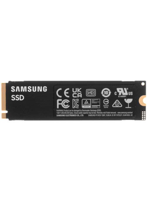 SSD накопитель Samsung 9100 2TB PCIe 5.0 x4 NVMe, M.2 (MZ-VAP2T0BW) SSD накопитель Samsung 9100 2TB PCIe 5.0 x4 NVMe, M.2 (MZ-VAP2T0BW)