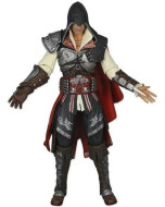 Фигурка NECA: Мастер Эцио (Ezio Master) Кредо убийцы 2 (Assassin's Creed 2) (17 см)
