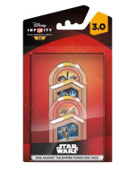 Disney. Infinity 3.0 Набор "4 волшебных жетона" ."Star Wars - Rise Aganist the Empire"