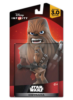 Disney. Infinity 3.0 (Star Wars) Персонаж "Chewbacca"