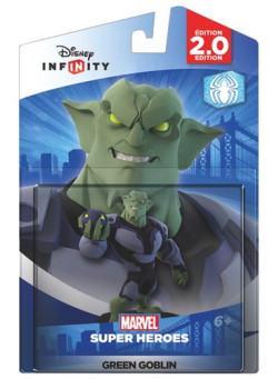 Disney. Infinity 2.0 (Marvel). Персонаж "Зелёный гоблин"