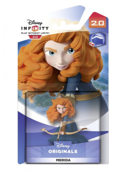 Disney. Infinity 2.0 (Disney). Персонаж "Мерида"