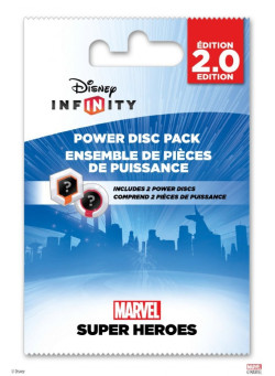 Disney. Infinity 2.0 (Marvel). Набор "2 волшебных жетона"