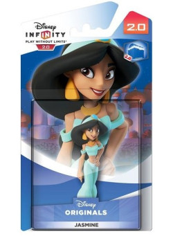Disney. Infinity 2.0 (Disney). Персонаж "Жасмин" (Jasmine)
