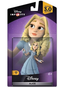 Disney. Infinity 3.0 (Disney) Персонаж "Alice"