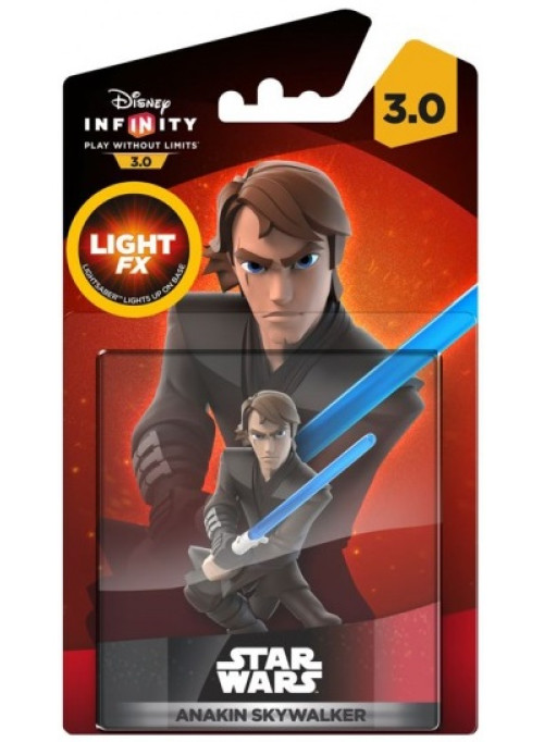 Disney. Infinity 3.0 (Star Wars) Персонаж Light FX "Anakin Skywalker"