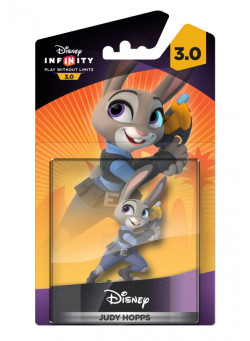Disney. Infinity 3.0 (Disney) Персонаж "Judy Hopps"