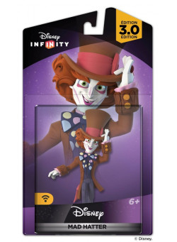 Disney. Infinity 3.0 (Disney) Персонаж "The Mad Hatter"