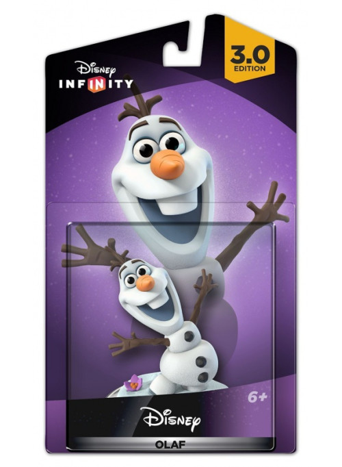 Disney. Infinity 3.0 (Disney) Персонаж "Olaf"