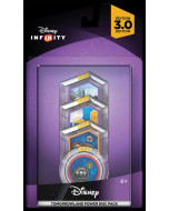 Disney. Infinity 3.0 Набор "4 волшебных жетона" ."Tomorrowland"