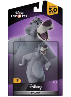 Disney. Infinity 3.0 (DIsney) Персонаж "Baloo"