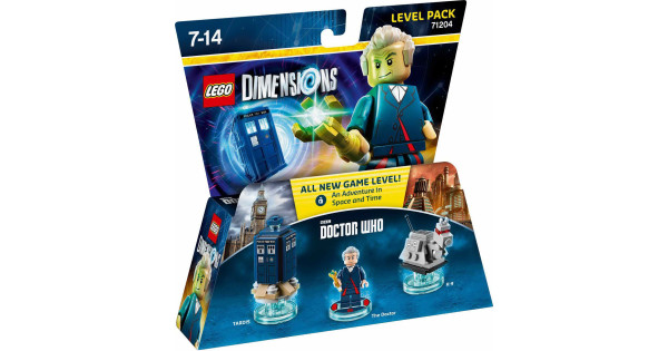 Lego doctor who ps4 online