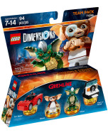 LEGO Dimensions Team Pack (71256) - Gremlins (R.C. Racer, Gizmo, Stripe, Flash 'n' Finish)