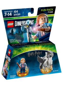 LEGO Dimensions Fun Pack (71348) - Harry Potter (Hermione Granger, Buckbeak)