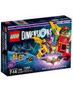 LEGO Dimensions Story Pack (71264) - Lego Batman Movie (Batgirl, Batwing, Robin, Bat-Computer)