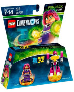 LEGO Dimensions Fun Pack (71287) - Teen Titans Go! (Starfire, Titan Robot)