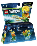 LEGO Dimensions Fun Pack (71237) - DC Comics (Aquaman, Aqua Watercraft)