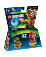 LEGO Dimensions Fun Pack (71258) - E.T. the Extra-Terrestrial (E.T., Phone Home)