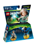 LEGO Dimensions Fun Pack (71257) - Fantastic Beasts and Where to Find Them (Tina Goldstein, Swooping Evil)