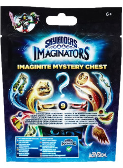 Skylanders Imaginators Mystery chest
