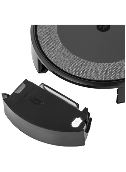 Робот-пылесос iRobot Roomba i3 Black/Grey
