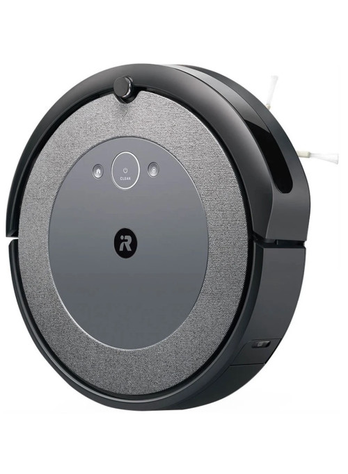 Робот-пылесос iRobot Roomba i3 Black/Grey