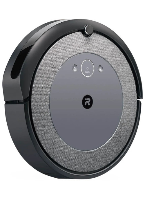 Робот-пылесос iRobot Roomba i3 Black/Grey (Уценка)