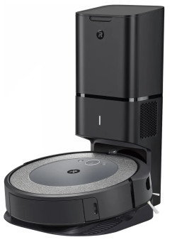 Робот-пылесос iRobot Roomba i3+ (Черный)