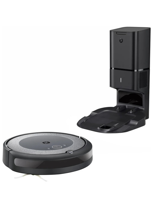 Робот-пылесос iRobot Roomba i3+ Черный