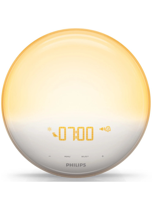 Световой будильник Philips Wake-up Light HF3521/70