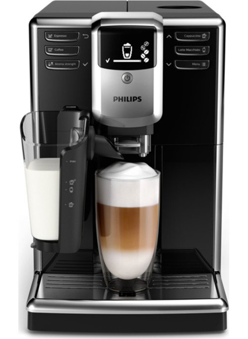Кофемашина Philips Series 5000 LatteGo Black EP5030/10
