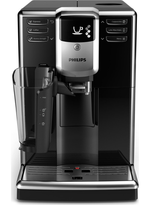 Кофемашина Philips Series 5000 LatteGo Black EP5030/10