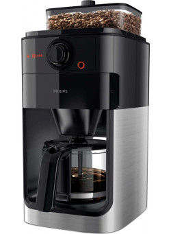 Кофемашина Philips Grind & Brew HD7767/00