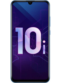 Смартфон Honor 10i 128Gb мерцающий синий (HRY-LX1T)